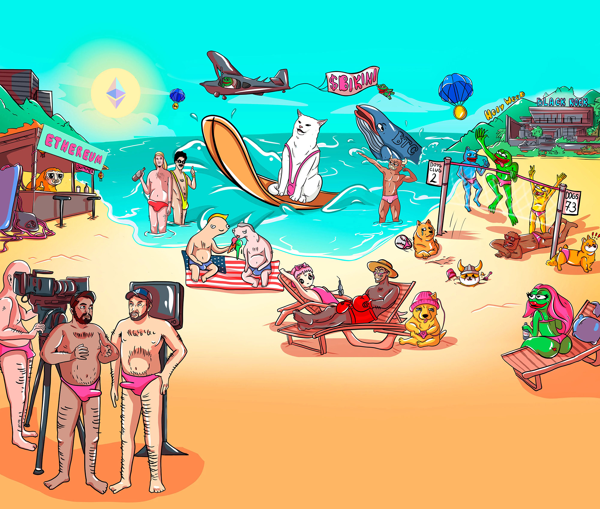 beach